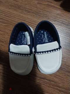 baby shoes size 18 Mayoral brand
