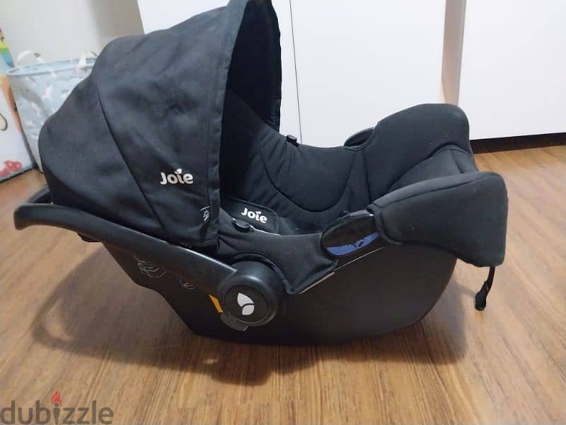 joie car seat like new first 1 year 0 to 13 kgs 1