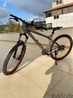 For sale Commencal El Camino Bicycle Originally Made in France 0