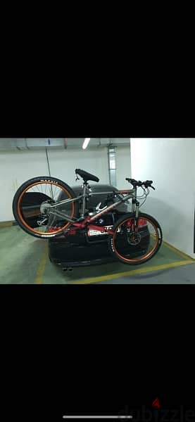 For sale Commencal El Camino Bicycle Originally Made in France 1