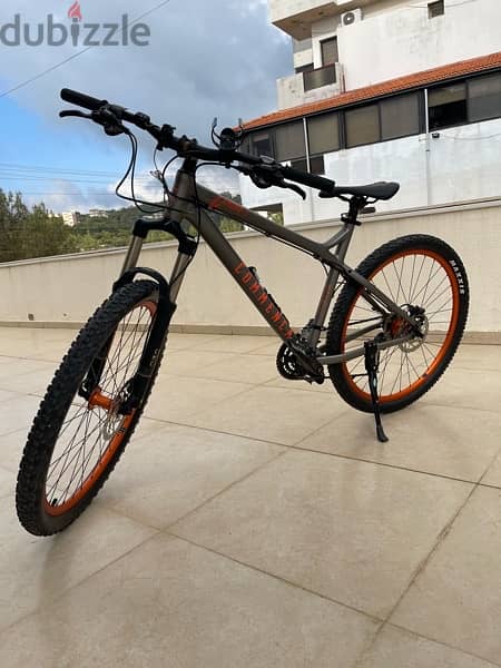 For sale Commencal El Camino Bicycle Originally Made in France 2