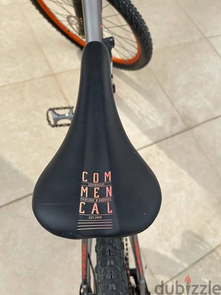 For sale Commencal El Camino Bicycle Originally Made in France 8