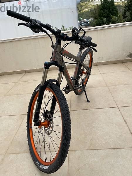 For sale Commencal El Camino Bicycle Originally Made in France 13