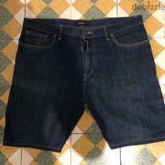 SEANJOHN Jeans Short , 38 in size , Excellent quality and condition 0