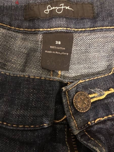 SEANJOHN Jeans Short , 38 in size , Excellent quality and condition 1