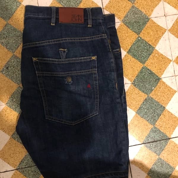 SEANJOHN Jeans Short , 38 in size , Excellent quality and condition 2