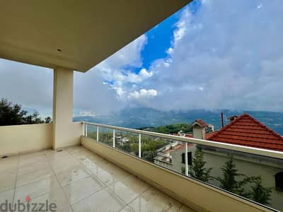 Mountain View apartment in Douar - Zaroun