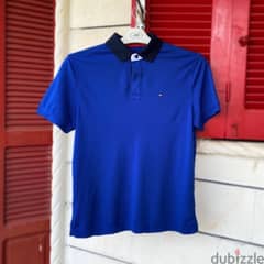 TOMMY HILFIGER SPORT Blue T-Shirt. 0