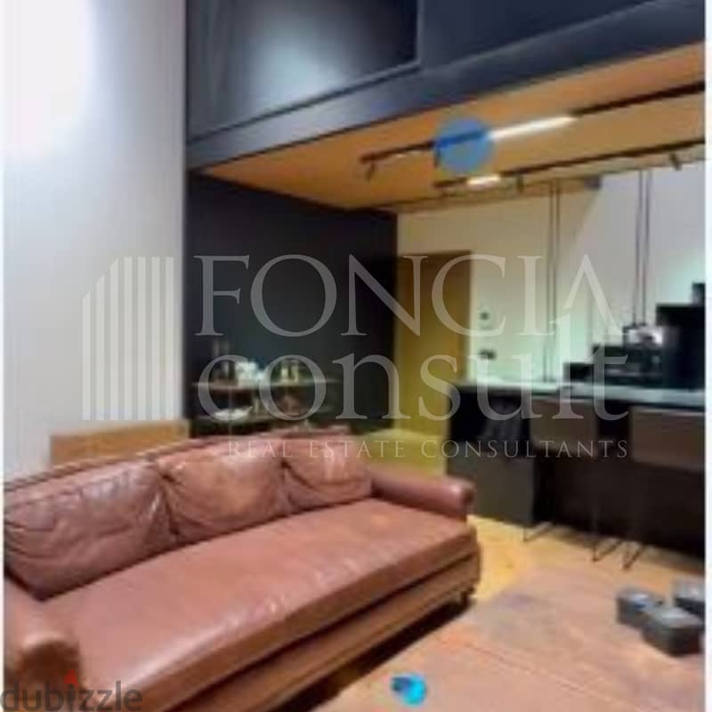 Stylish Duplex Loft Residence For Sale in Ashrafieh!شقة أنيقة للبيع 1