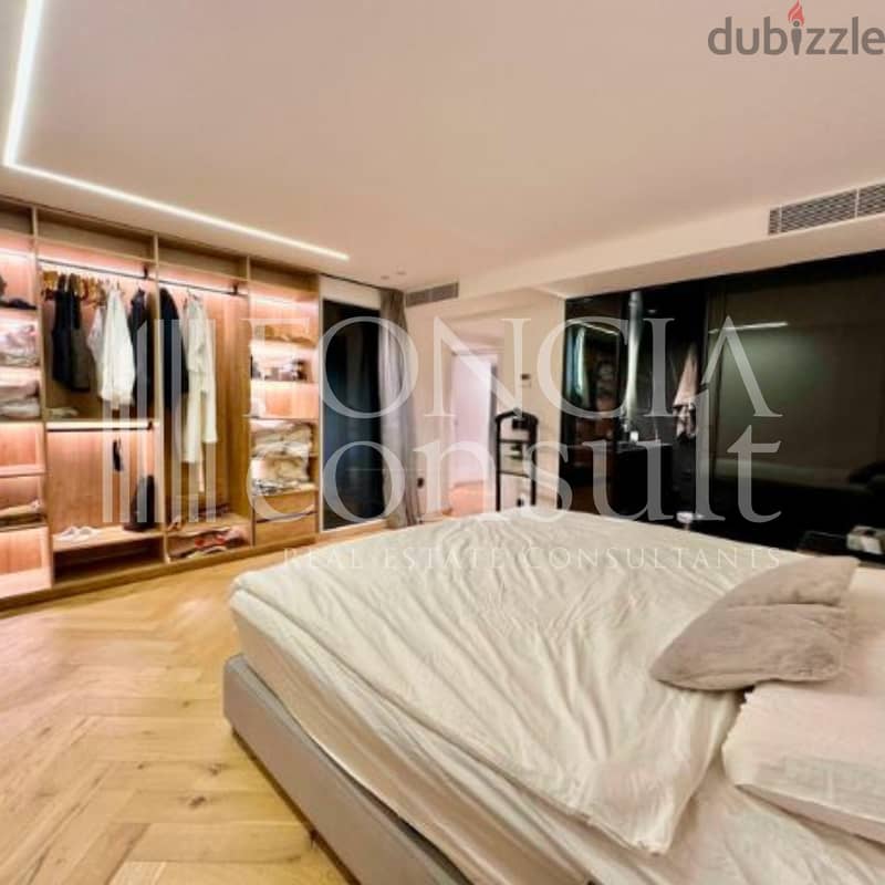 Stylish Duplex Loft Residence For Sale in Ashrafieh!شقة أنيقة للبيع 12