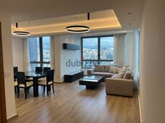 21st Floor Fully Furnished Fresh 2 Bedroom Apartment