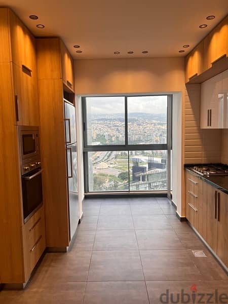 Fully Furnished Fresh 2 Bedroom Apartment on a 21st floor 11