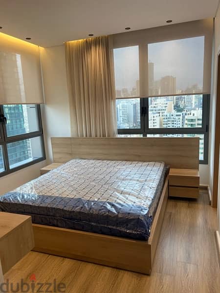 Fully Furnished Fresh 2 Bedroom Apartment on a 21st floor 14