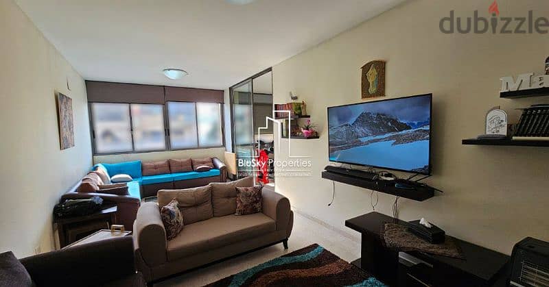 Apartment 155m² + Terrace For SALE In Mansourieh #PH 1