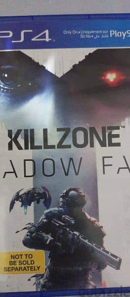 sell killzone ps4 cd used like new for 15$ (accept trades) 0