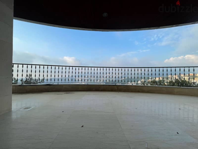 Mazraat Yashouh | Huge Balcony | Panoramic View | Underground Parkings 2