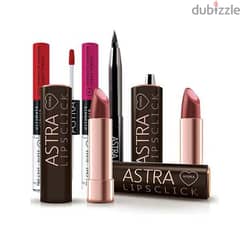 makeup from astra and flower beauty made in usa & italy original