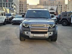 Defender 2023 company source 5000km mileage with 7 seaters .