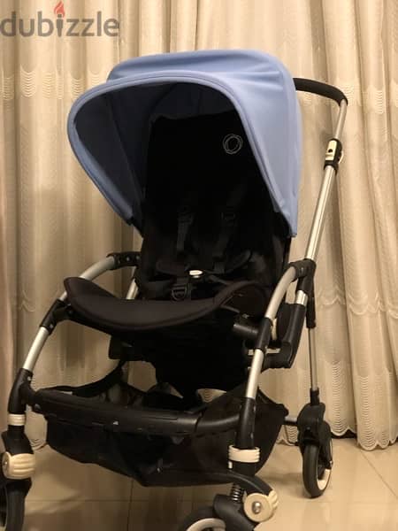 Bugaboo luxury  stroller from mamas&papas excellent condition:140$ 2