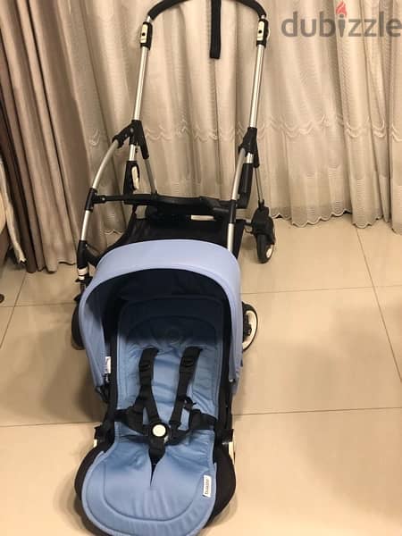 Bugaboo luxury  stroller from mamas&papas excellent condition:140$ 6
