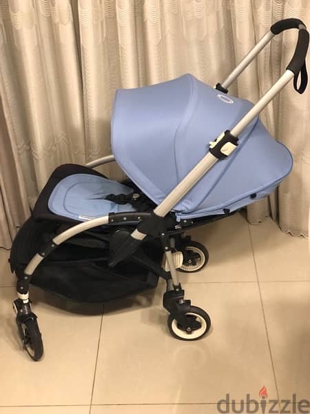 Bugaboo luxury  stroller from mamas&papas excellent condition:140$ 8