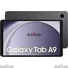 Sumsung Tab A9 X110 8R/128Gb exclusive & new price 1