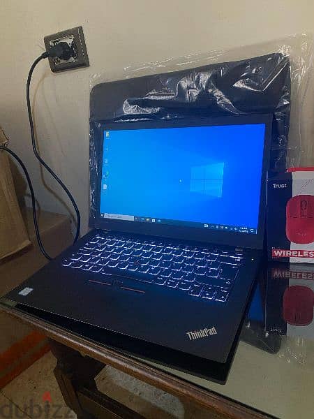 ThinkPad T470s i7 7th generation 3