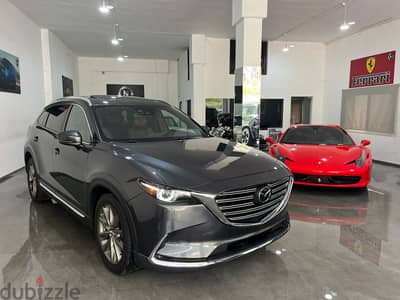 Mazda CX 9 Grand Touring Signature 2016 4×4