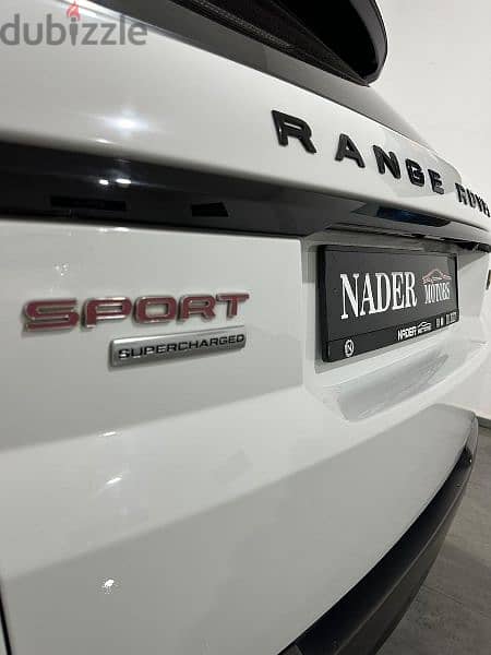 Range Rover Sport V8 Supercharger   2014 9