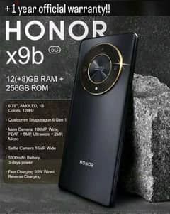 Honor X9B 0
