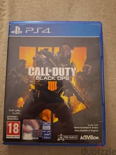 call of duty black ops 4 ps4 0