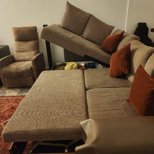 Sofa bed 3