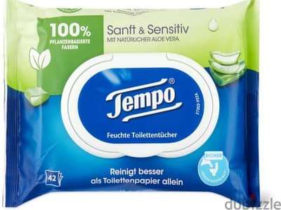 german store tempo wipes ph naturel