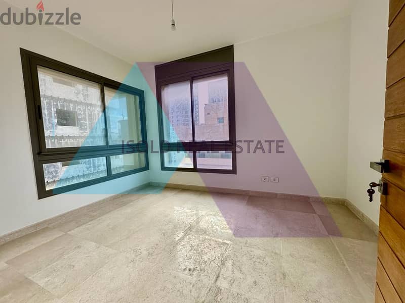 Decorated 225 m2 apartment for sale in Rawche 3