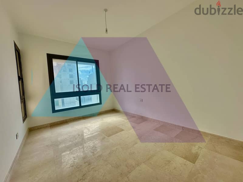 Decorated 225 m2 apartment for sale in Rawche 4