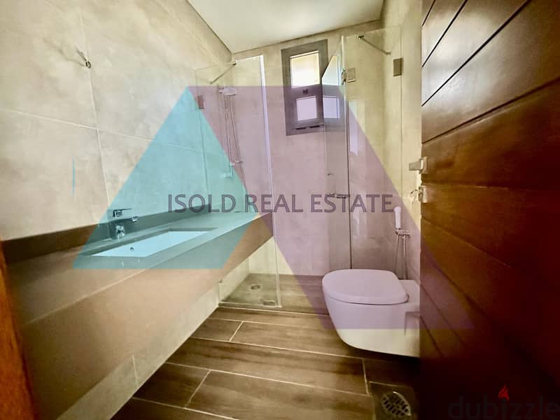 Decorated 225 m2 apartment for sale in Rawche 9