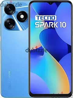 Tecno Spark 10 8/128gb exclusive offer & best price 0
