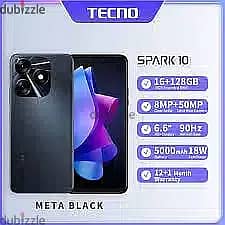 Tecno Spark 10 8/128gb exclusive offer & best price 1