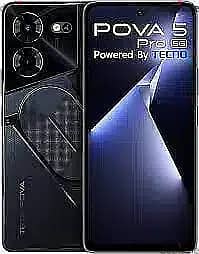 Tecno Pova 5 pro 8/256gb Brand new & exclusive price 3