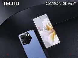 Tecno Camon 20 Pro 4G 8/256gb original and new 4