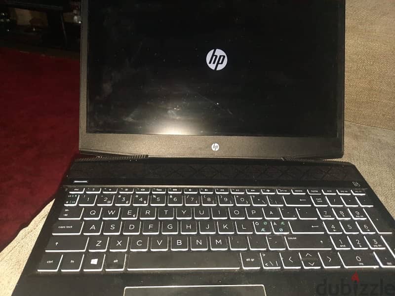 Gaming HP Laptop 1