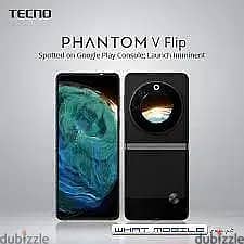 Tecno Phantom V flip 5G 256GB/8R 1