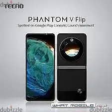 Tecno Phantom V flip 5G 256GB/8R Exclusive offer & great price 1