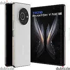 tecno phantom v fold 12/512gb Brand new & great price
