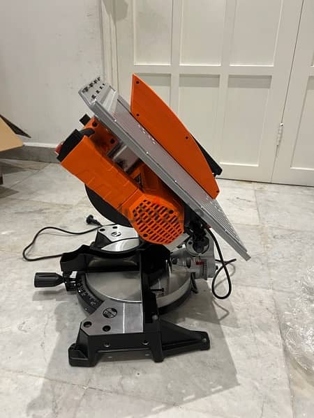 SOMAFIX Table-Mitre Saw - Never used before/new 5