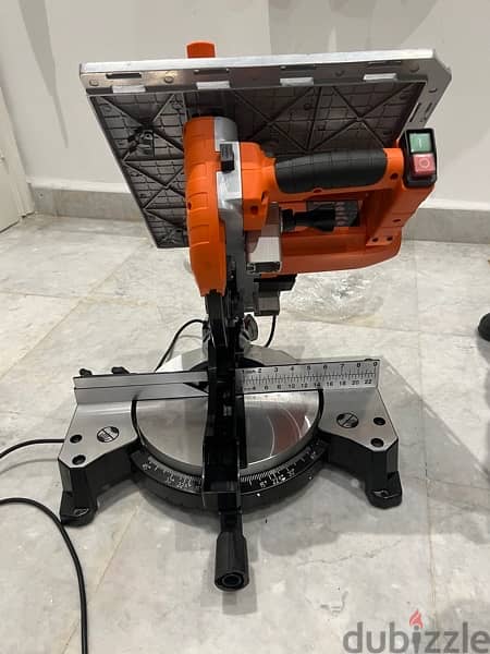 SOMAFIX Table-Mitre Saw - Never used before/new 7