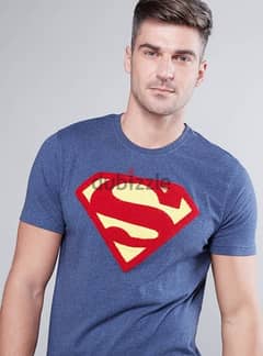 Superman Tshirt by Max Original size XL fits L New Condition