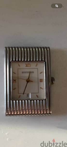 Boucheron Vintage Watch (Quartz ) 1