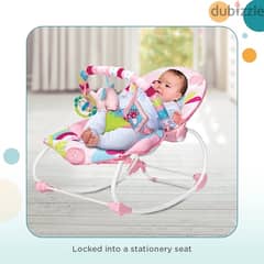 rocking musical chair from newborn to toddler 0