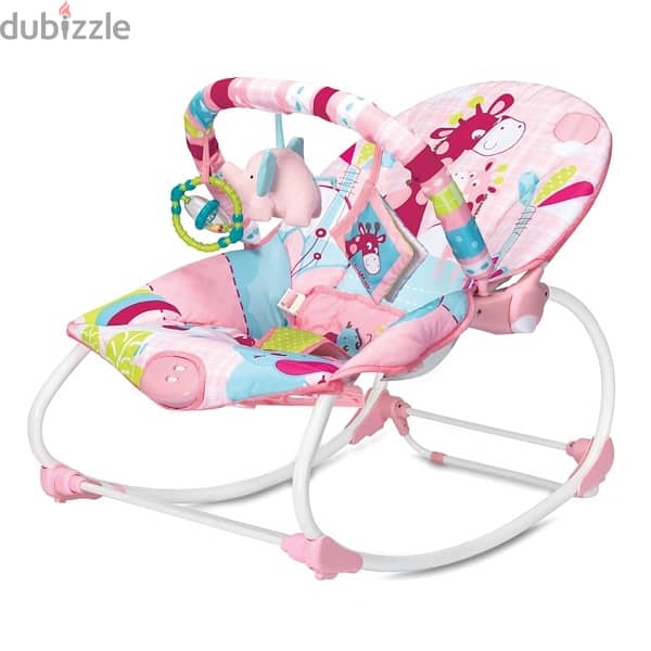 rocking musical chair from newborn to toddler 3